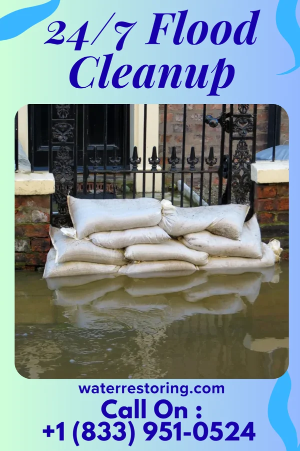 24/7 Flood Cleanup in Sunman, IN
