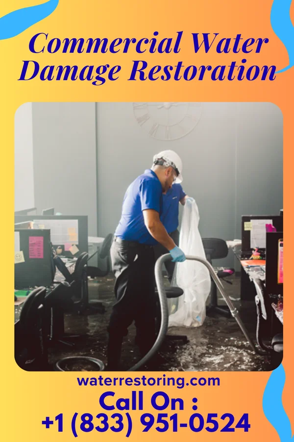Commercial Water Damage Restoration in Sunman, IN