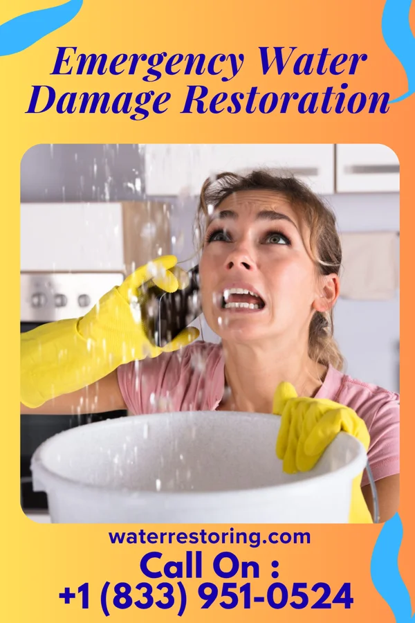 Emergency Water Damage Restoration in Sunman, IN